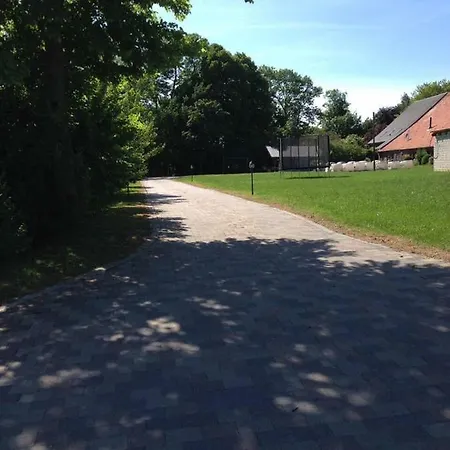 Bauernhofappartement Van Der Meer Schillig