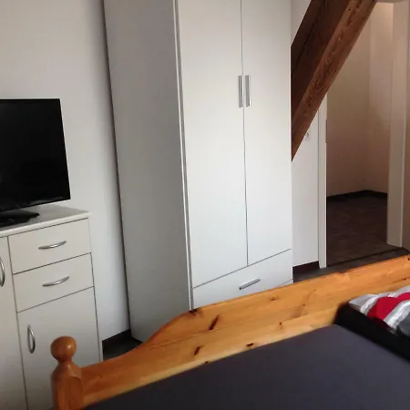 Bauernhofappartement Van Der Meer Apartamento *