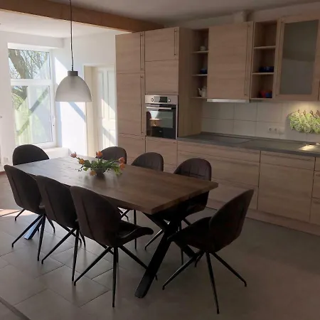 Bauernhofappartement Van Der Meer * Schillig