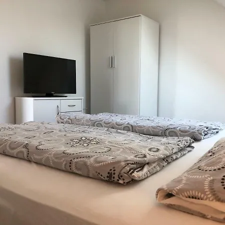 Apartamento Bauernhofappartement Van Der Meer *