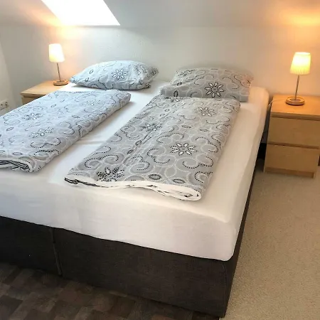 Apartamento Bauernhofappartement Van Der Meer