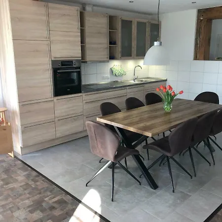 Apartamento Bauernhofappartement Van Der Meer *