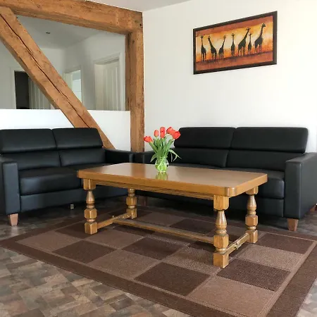 Bauernhofappartement Van Der Meer Schillig
