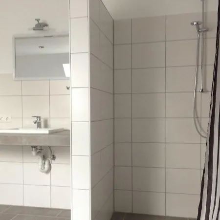 Bauernhofappartement Van Der Meer Apartamento *