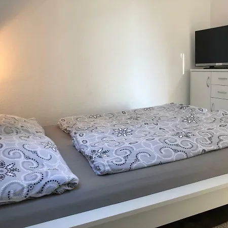 Bauernhofappartement Van Der Meer Apartamento *