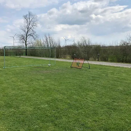 Bauernhofappartement Van Der Meer *